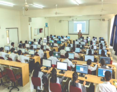 IPS Academy Sanwer Infrastructure photo 5